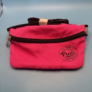 VICTORIA’S SECRET VS PINK FANNY PACK! ONE SIZE ADJUSTABLE